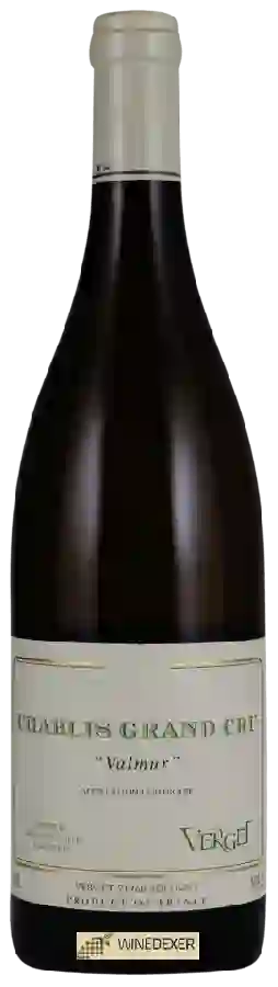 Winery Verget - Chablis Grand Cru 'Valmur'