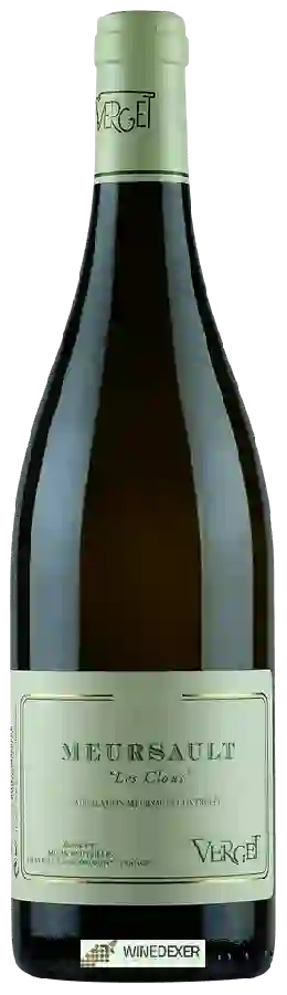 Winery Verget - Meursault 'Les Clous'