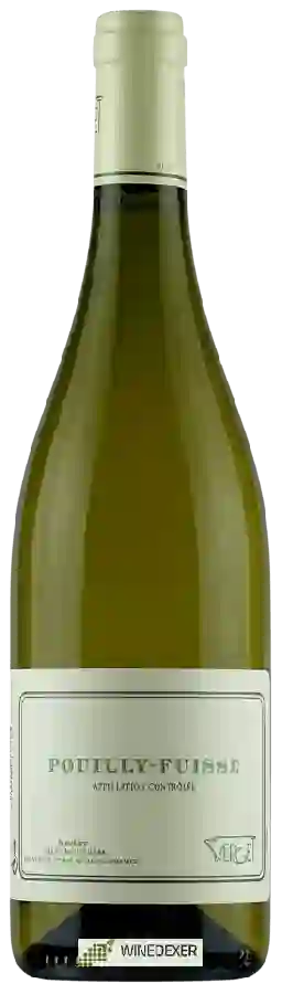 Winery Verget - Pouilly-Fuissé