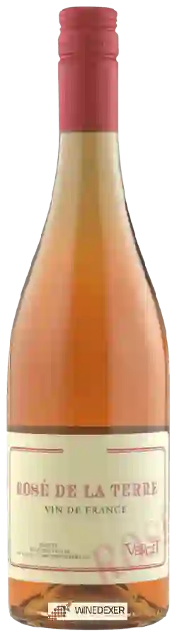 Winery Verget - Rosé de La Terre Winery Verget - Rosé de La Terre