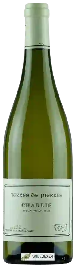 Winery Verget - Terres de Pierres Chablis