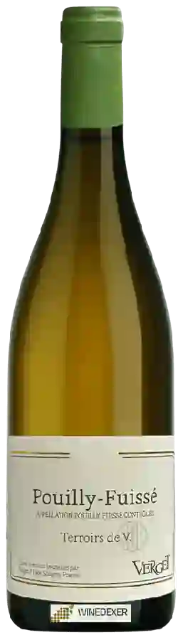 Winery Verget - Terroirs de Vergisson Pouilly-Fuissé