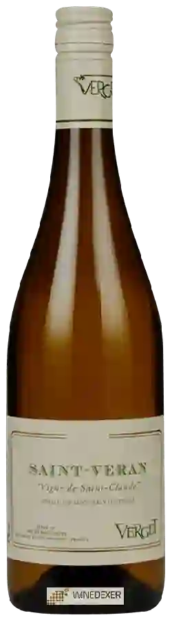 Winery Verget - Vigne de Saint-Claude Saint-Veran
