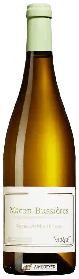 Winery Verget - Vignes de Montbrison Mâcon-Bussières Winery Verget - Vignes de Montbrison Mâcon-Bussières