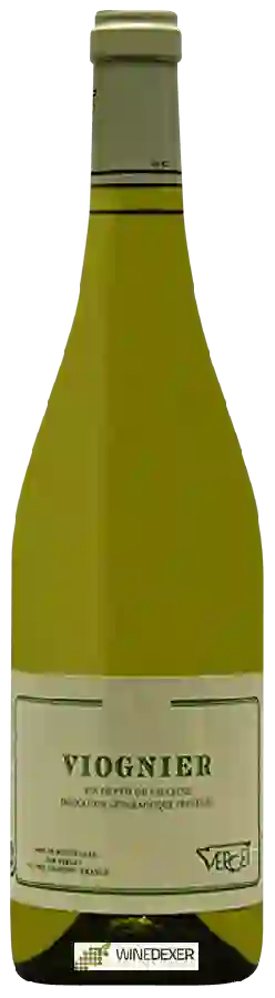 Winery Verget - Viognier Winery Verget - Viognier
