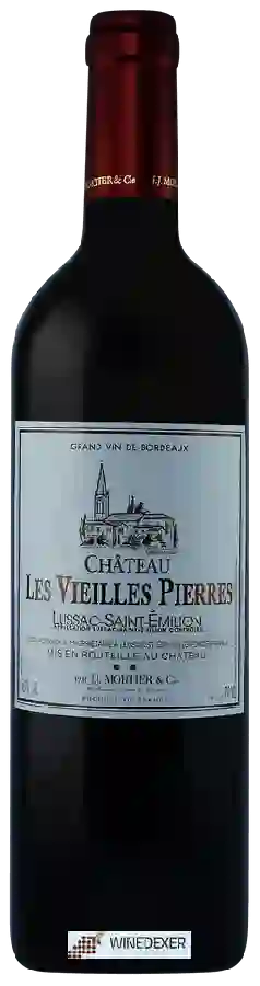 Winery Vergniol - Château Les Vieilles Pierres Lussac-Saint-Émilion