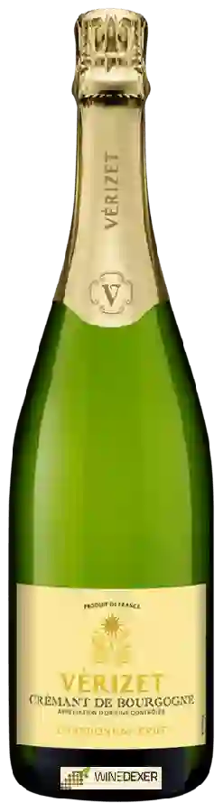 Winery Vérizet - Crémant de Bourgogne Chardonnay Brut