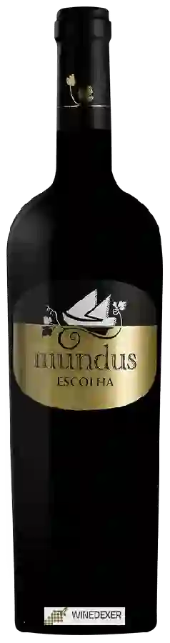 Winery Mundus - Escolha Winery Mundus - Escolha