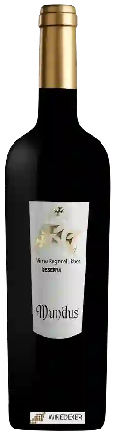 Winery Mundus - Reserva