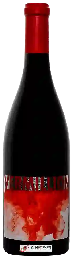 Winery Vermillion - Red Blend Winery Vermillion - Red Blend