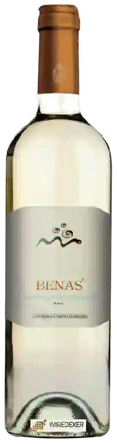 Winery Vernaccia Oristano - Benas Vermentino di Sardegna Winery Vernaccia Oristano - Benas Vermentino di Sardegna