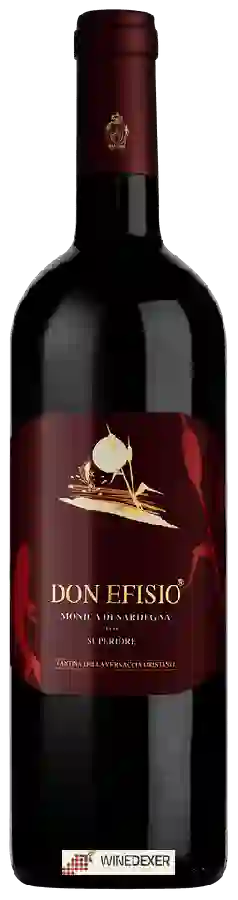 Winery Vernaccia Oristano - Don Efisio Monica di Sardegna Superiore