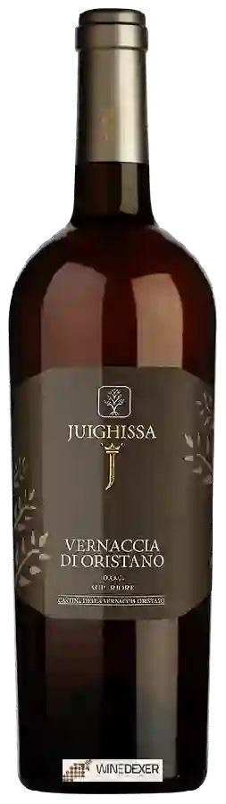 Winery Vernaccia Oristano - Juighissa Vernaccia di Oristano Superiore Winery Vernaccia Oristano - Juighissa Vernaccia di Oristano Superiore