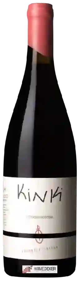 Winery Veronica Ortega - Kinki Winery Veronica Ortega - Kinki