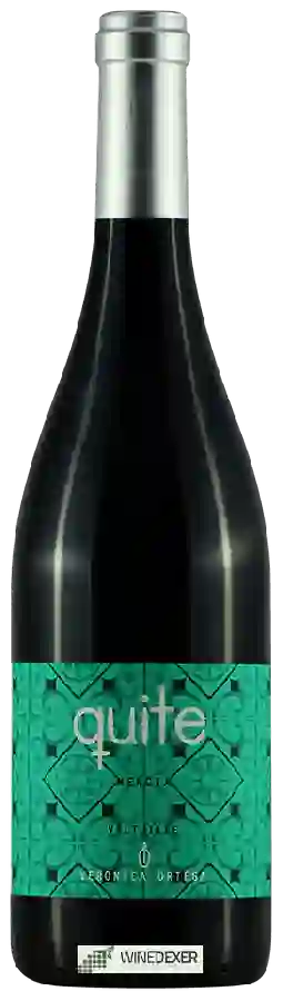Winery Veronica Ortega - Quite Mencia