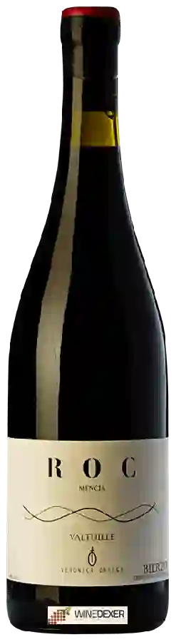 Winery Veronica Ortega - ROC Mencia Winery Veronica Ortega - ROC Mencia