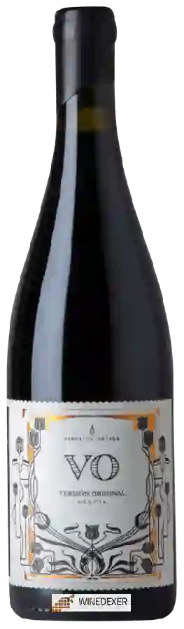 Winery Veronica Ortega - VO Versión Original Mencía Winery Veronica Ortega - VO Versión Original Mencía