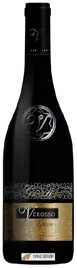 Winery Verosso - Gran Gold Edition Winery Verosso - Gran Gold Edition