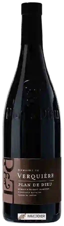 Domaine de Verquière - Plan de Dieu Domaine de Verquière - Plan de Dieu