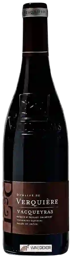 Domaine de Verquière - Vacqueyras