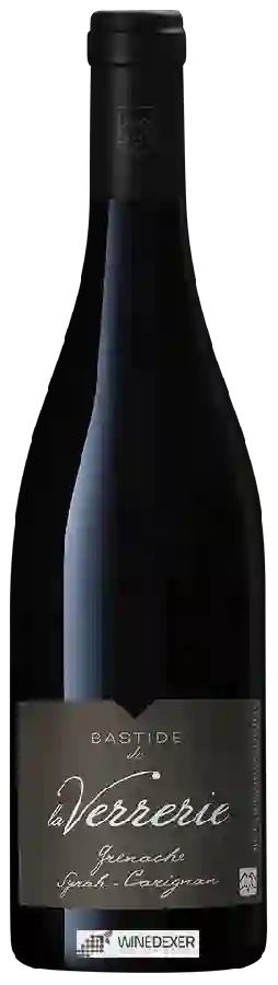 Château la Verrerie - Bastide de la Verrerie Rouge