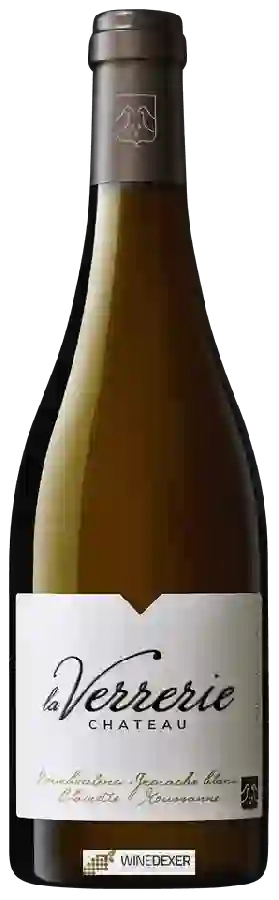 Château la Verrerie - Blanc Château la Verrerie - Blanc