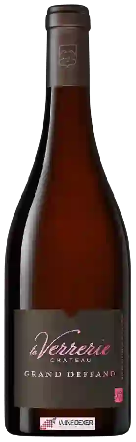 Château la Verrerie - Grand Deffand Rosé