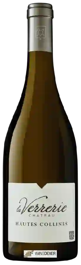 Château la Verrerie - Hautes Collines Luberon Blanc Château la Verrerie - Hautes Collines Luberon Blanc