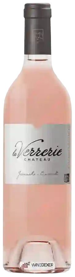 Château la Verrerie - Rosé Château la Verrerie - Rosé