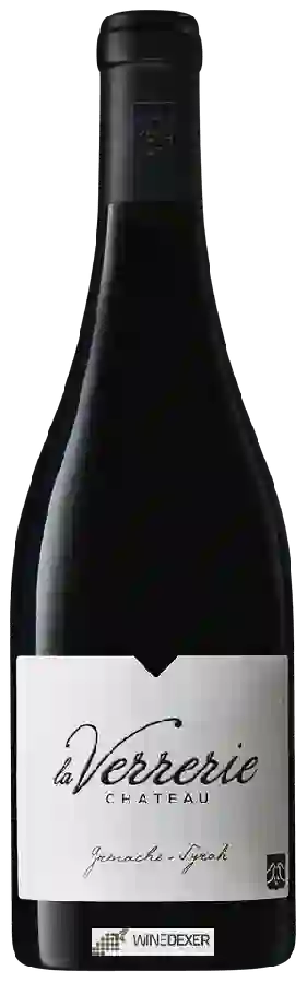 Château la Verrerie - Rouge