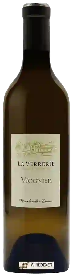 Château la Verrerie - Viognier Château la Verrerie - Viognier