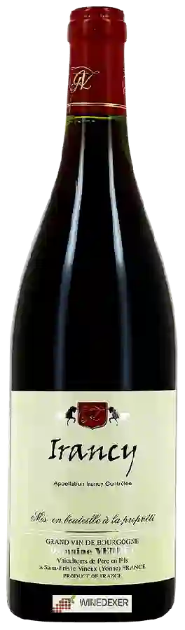 Domaine Verret - Irancy