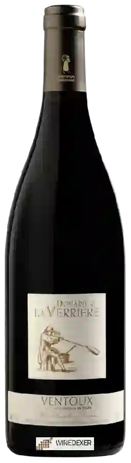 Domaine de la Verriere - Ventoux Rouge Domaine de la Verriere - Ventoux Rouge