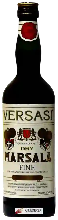 Winery Versasi - Dry Fine Marsala