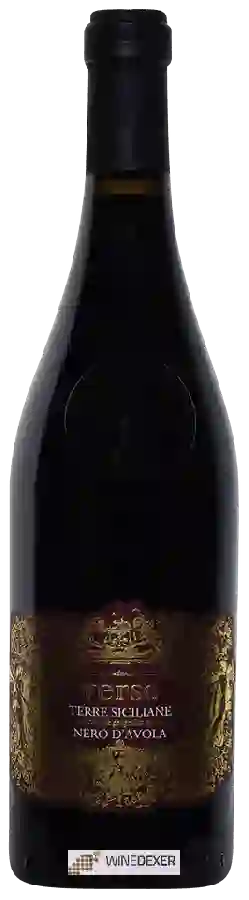 Winery Verso - Nero d'Avola Winery Verso - Nero d'Avola