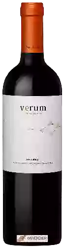 Winery Verum - Malbec