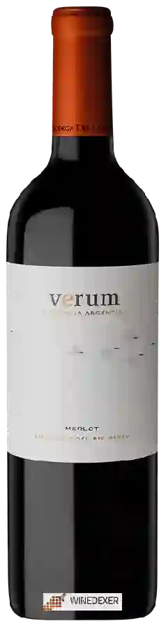 Winery Verum - Merlot Winery Verum - Merlot