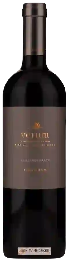 Winery Verum - Reserva Cabernet Franc