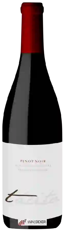 Winery Verum - Tácita Pinot Noir