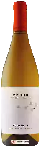 Winery Verum - Chardonnay