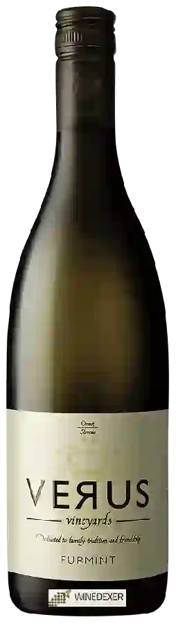 Winery Verus - Furmint Winery Verus - Furmint
