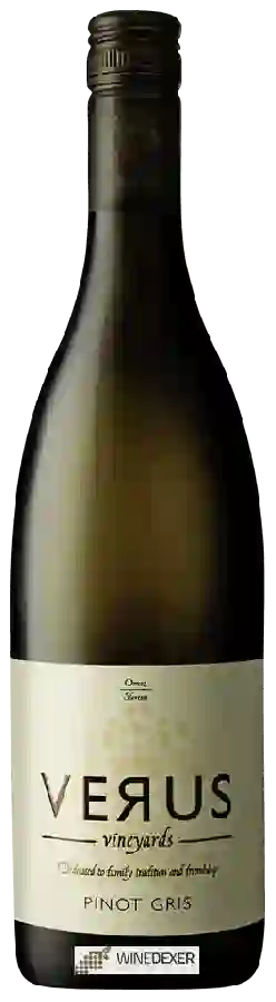 Winery Verus - Pinot Gris