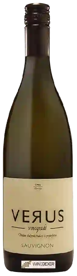 Winery Verus - Sauvignon Blanc
