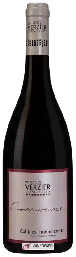 Winery Verzier - Connivence