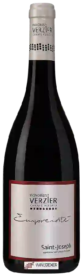 Winery Verzier - Empreinte Saint-Joseph