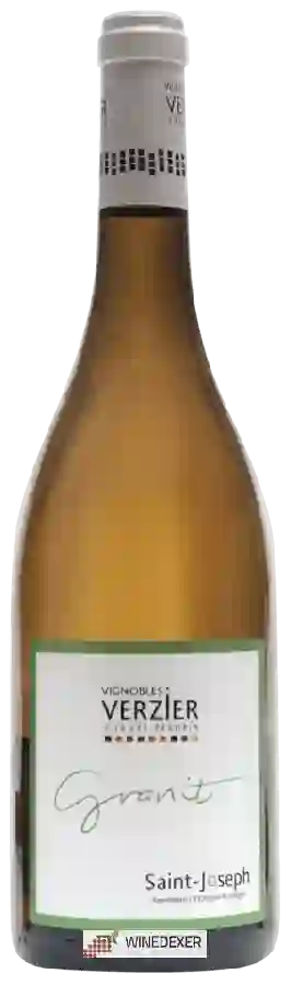Winery Verzier - Granit Saint-Joseph Blanc