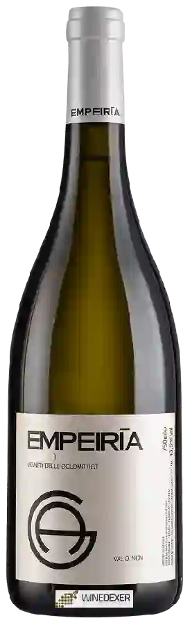 Winery De Vescovi Ulzbach - Empeiria Bianco
