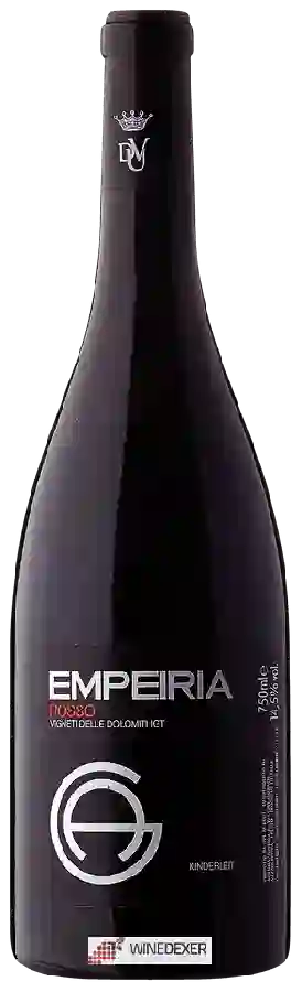 Winery De Vescovi Ulzbach - Empeiria Rosso Winery De Vescovi Ulzbach - Empeiria Rosso