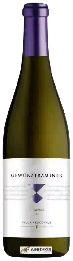 Winery Villa Vescovile - Gewurztraminer Winery Villa Vescovile - Gewurztraminer