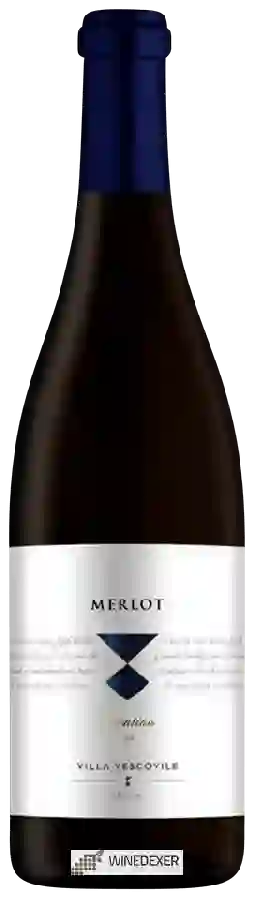 Winery Villa Vescovile - Merlot
